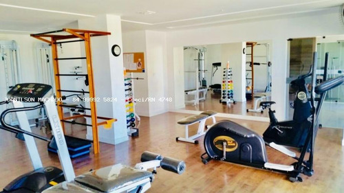 Imagem 7 de 15 de Apartamento Para Venda Em Natal, Neópolis - Residencial Paul Cezanne, 3 Dormitórios, 1 Suíte, 2 Banheiros, 2 Vagas - Ap1134-pa_2-941416
