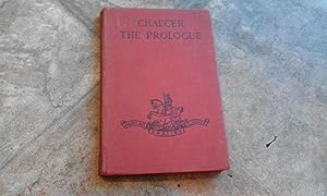 Livro Chaucers Canterbury Tales: The Prologue - Alfred W. Pollard [1964]