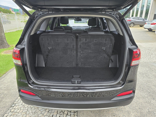 Kia Sorento 3.3 EX V6 24V GASOLINA 4P 7 LUGARES AUTOMATICO