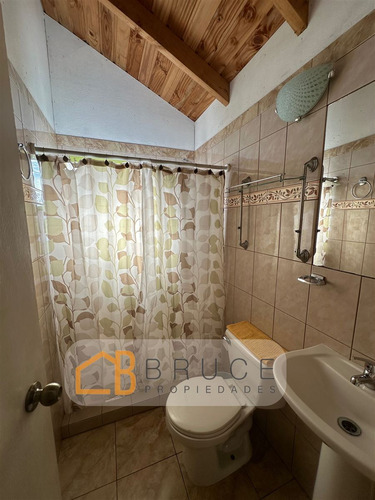 Complejo De Cabañas En Venta De 6 Dorm. En Niebla - Valdivia