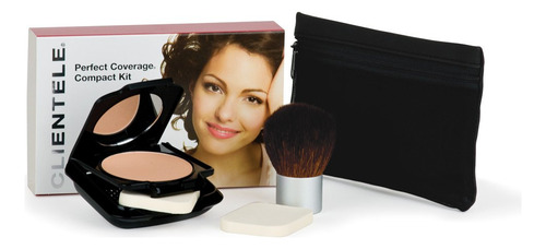 Perfect Coverage Compact Kit (light) Clientele
