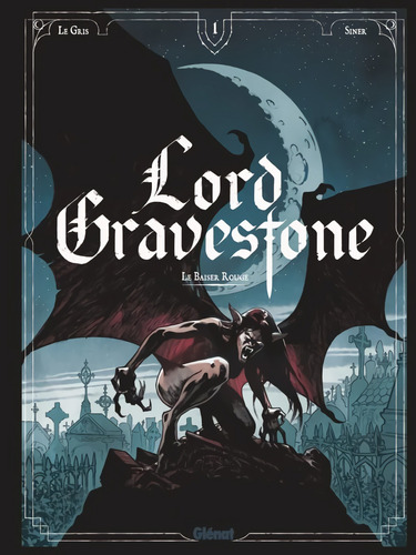 Libro Lord Gravestone