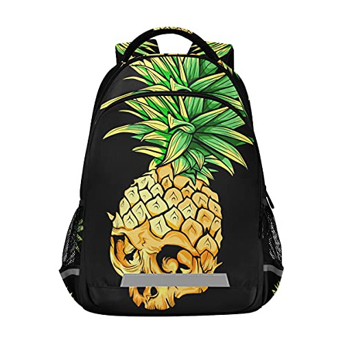 Bolso Morral Mochila Craneal Mochila Portátil Escuela 75gfr