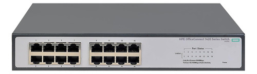 Conmutador Hpe Networking Bto Jh016a Aba G Ee. Uu.