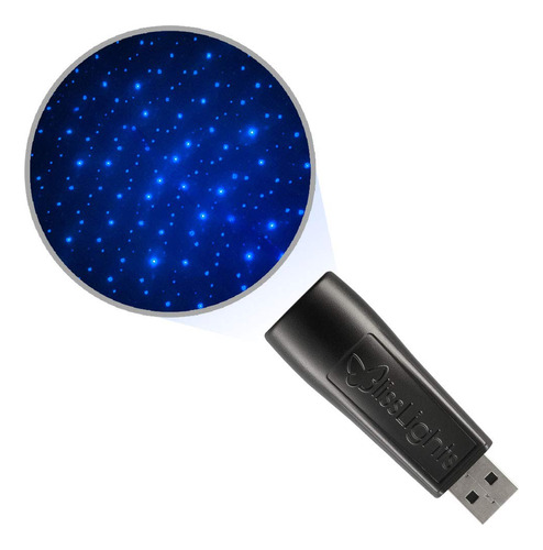 Blisslights Starport - Proyector Lser Usb De Estrellas Para