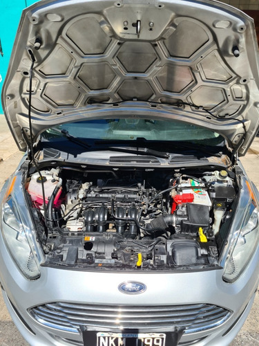 Ford Fiesta Titanium