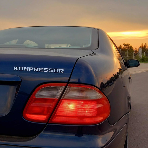 Imagen 6 de 14 de Mercedes-benz Clk200 Clk 230 Kompressor