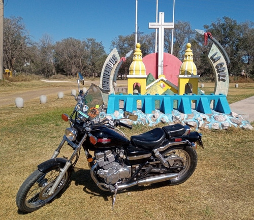 Imagen 2 de 5 de Honda Rebel 250