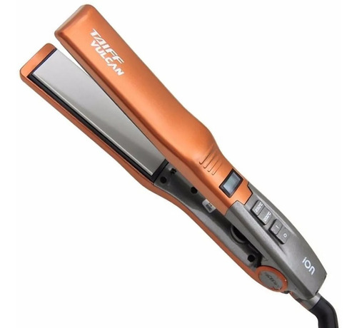 Planchita De Pelo Taiff Vulcan Plancha Alisado Digital 250 C