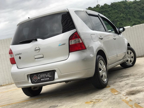 Nissan Livina 1.6 S Manual 2013