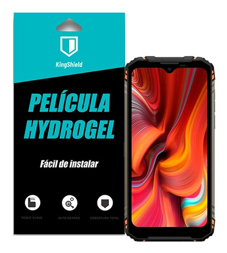 Película Doogee S96 Pro Kingshield Gel - Privacidade