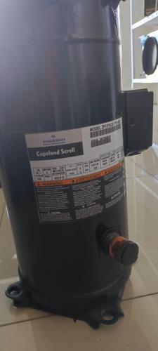 Compresor Copeland Scroll Zp 137 (Usado)