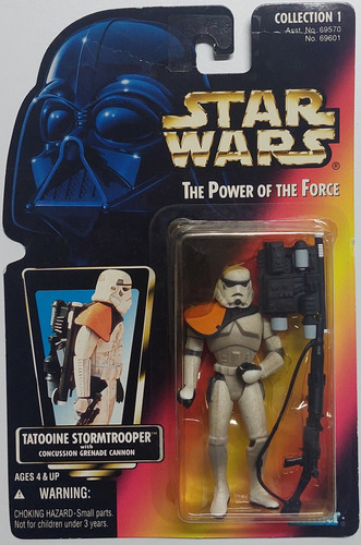 Kenner - Star Wars - Power Of The Force - Stormtrooper