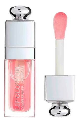 Óleo Brillante Dior Lip Glow Pink 001 Original, 6 Ml