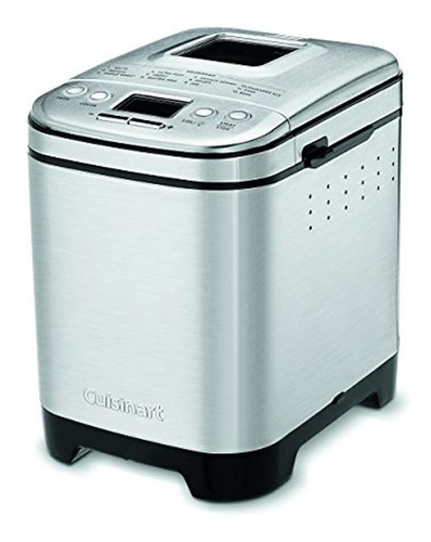 Cocinera Cbk-110p1, Pan De Hasta 2 Lb, Compacto Automatico