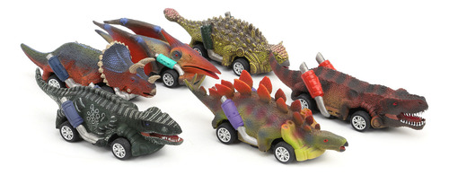 Vehículo De Cuatro Ruedas, Modelo Dinosaurio, Modelo Coche R