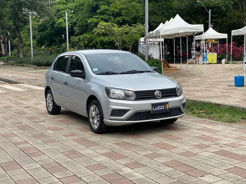 Volkswagen Gol Trendline Automático Unico Dueño Sin Pyp