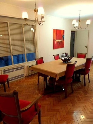 Venta Spiso 105 M2. 4 Amb. Dep.serv. Balcon Corrido Frente