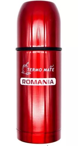 Termo Mate Romania 600ml - Armería El Colorado