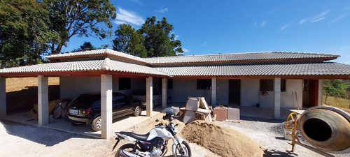 Chacara 3.200m2 A Venda Em Pedra Bela Sp