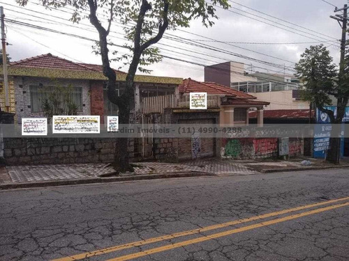 Imagem 2 de 5 de Terreno - Vila Assuncao - Santo Andre - Sao Paulo | Ref.: - 29851