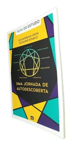 Uma jornada de autodescoberta: Guia de estudo by Ian Morgan Cron