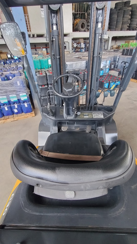 Empilhadeira Liugong 3ton. Glp Torre Triplex De 5 Metros Top