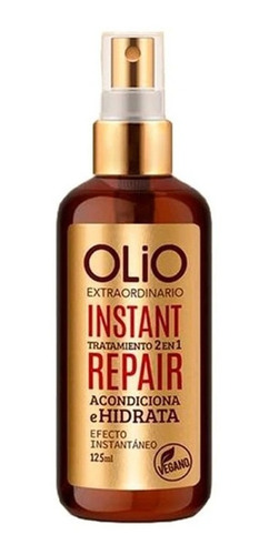 Olio Tratamiento Reparacion Instantanea 2 En 1 125ml