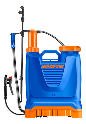 Fumigador Wadfow Pulverizador Fumigadora 16 Lts Mochila Pf