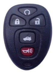 Control De Mando Alarma Chevrolet Tahoe