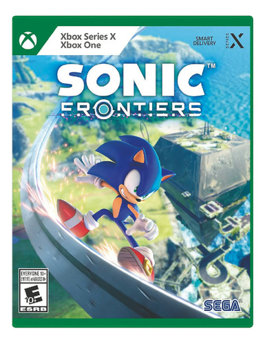 Sonic Frontiers - Xbox One - Xbox Series X