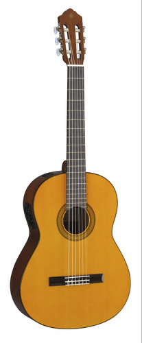 Guitarra Electro Criolla Yamaha Cgx 102 Musica Pilar