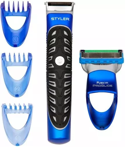 Oferta ! Gillette Fusion Proglide Styler - Afeitadora 3en1