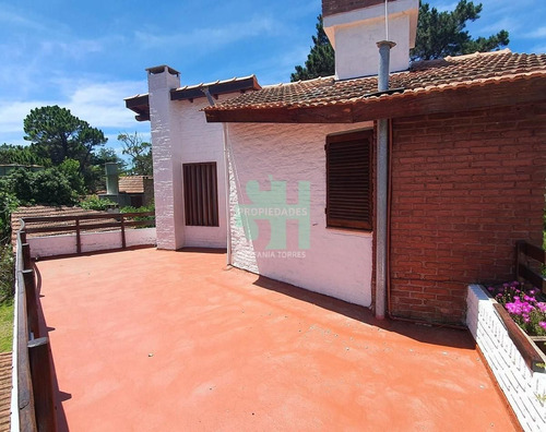 Venta! Duplex+dependencia En Pinamar