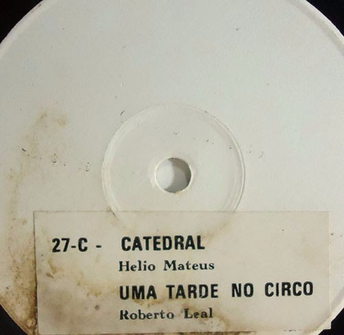 Va 1974 Catedral Compacto Helio Matheus / Roberto Leal