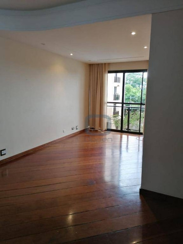 Imagem 5 de 30 de Apartamento Com 3 Dormitórios, 115 M² - Venda Por R$ 720.000,00 Ou Aluguel Por R$ 1.900,00/mês - Jardim Das Paineiras - Campinas/sp - Ap1040