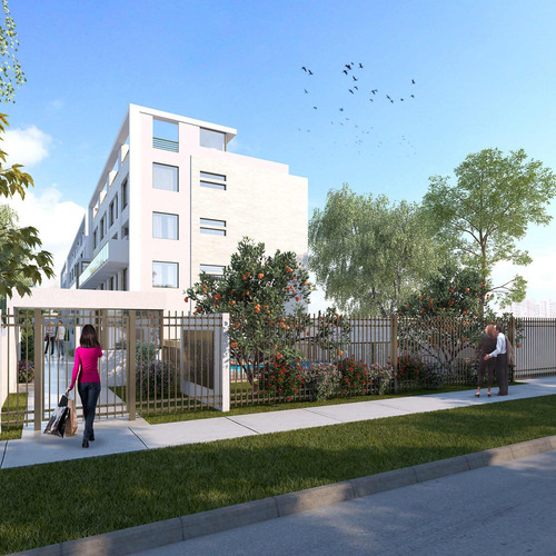 Imagen 15 de 18 de Townhouses Entre Avenidas