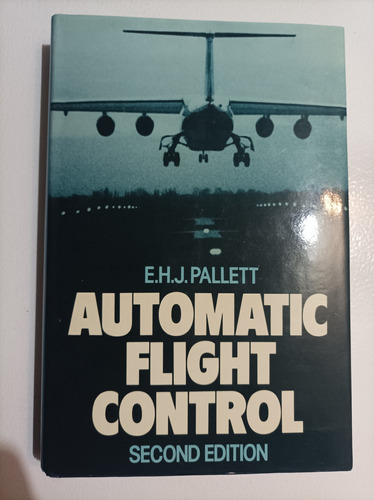 Automatic Flight Control. Second Edition.