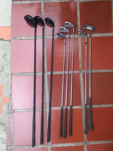 Sets De Palos De Golf (Usado)