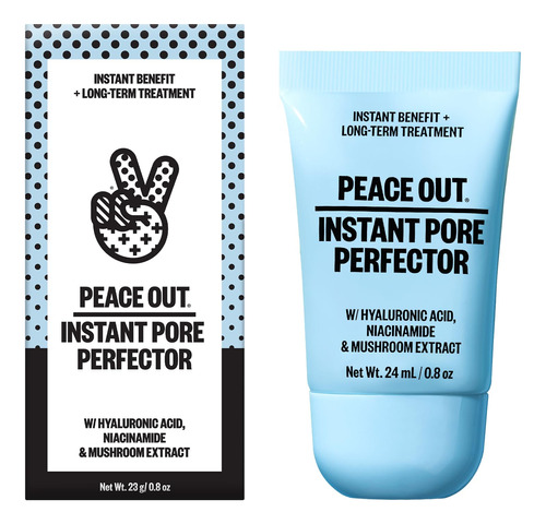 Peace Out Skincare - Perfeccionador Instantaneo De Poros, Im