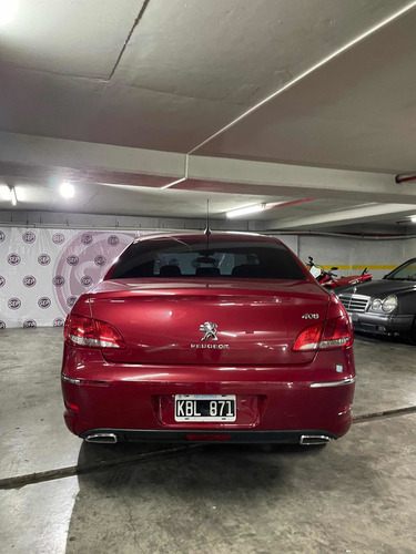 Imagen 15 de 22 de Peugeot 408 2011 2.0 Allure 143cv