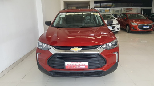 Imagen 2 de 8 de Chevrolet Tracker 1.2t At6