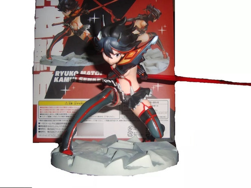 Figura Ryuko Matoi | De Kill La Kill