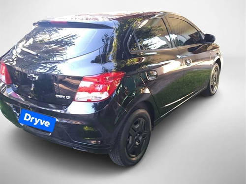 Imagem 6 de 14 de Chevrolet Onix Lt 1.0 8v Flex