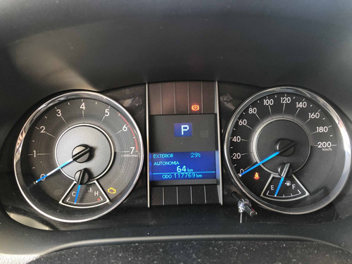 Imagem 12 de 13 de Toyota Hilux Sw4 2.7 Sr 4x2 16v Flex 4p Automático