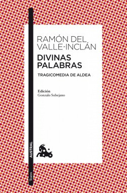 Divinas Palabras Valle-inclan, Ramon Del Espasa Calpe