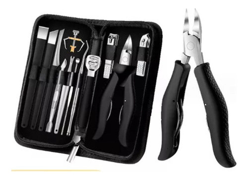 S Kit De Pedicura For Manicura, Uñas Cortas, Alicates,
