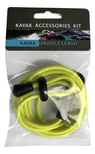 4 X 44.49 Elastic Paddle Leash Rope Caña