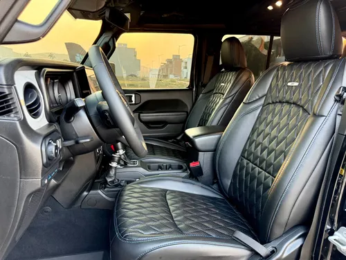 Jeep Wrangler Sahara 2.0 4ex Híbrido