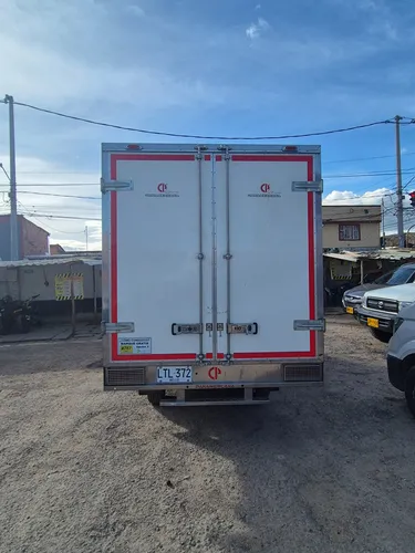Chevrolet Nhr 2023